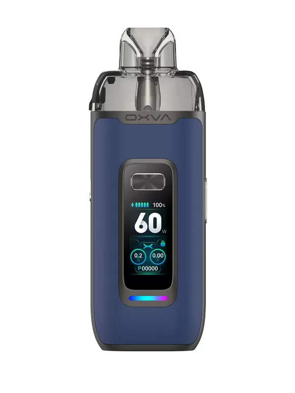 OXVA VPrime Pod Vape Kit - Natural Green