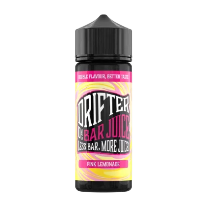 Drifter Shortfill Pink Lemonade 120ml