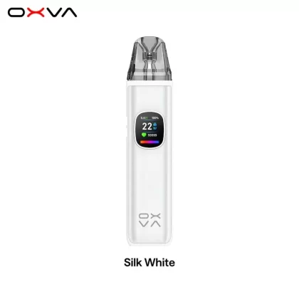 OXVA DNA Xlim Pro 2 Kit - Color#Silk White>Silk Brown>Nebula Grey>Luminous Forged Carbon Fiber>Frost Titanium Blue (505212)