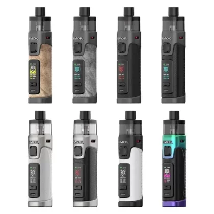 Smok Rpm 5 Pro 80w Pod Kit
