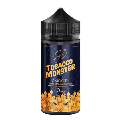 Smooth Tobacco Monster 100mL - 6MG