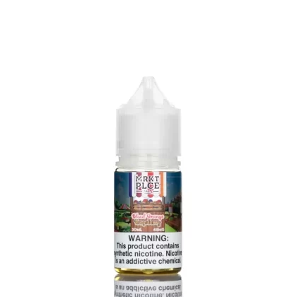 MRKT PLCE Nic Salt - Blood Orange Tangoberry - 30mL - 48mg