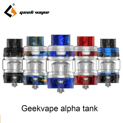Original Geekvape Alpha Sub Ohm Tank 4ml