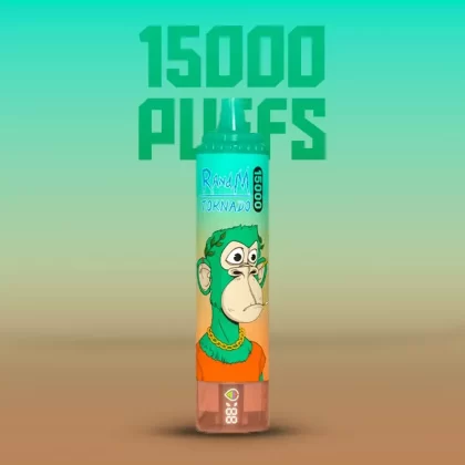 RandM Tornado 15000 Triple Berry