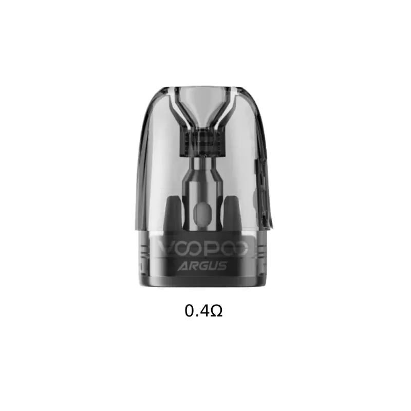 VOOPOO Argus Top Fill Replacement Pod Cartridge (3pcs/pack) - 2ml or 3ml (flexible); 0.4ohm, 0.7ohm - Image 3