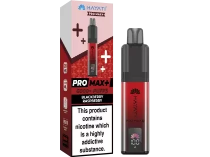 Hayati Pro Max Plus 6000 Pod Device