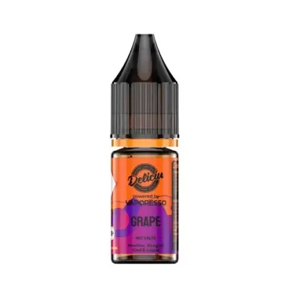 Vaporesso Deliciu Grape Nic Salt - 20mg