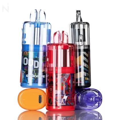 GeekVape Kloud Pod Kit - Glory Gold