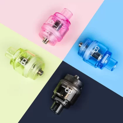 Innokin GoMax Disposable Sub-Ohm Tank - Black