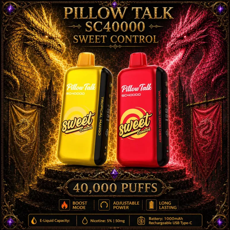 Pillow Talk SC40000 Sweet Control TEXAS COMPLIANT