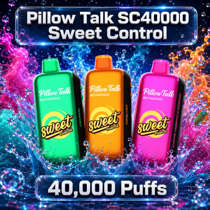 Pillow Talk SC40000 Sweet Control TEXAS COMPLIANT - Image 2