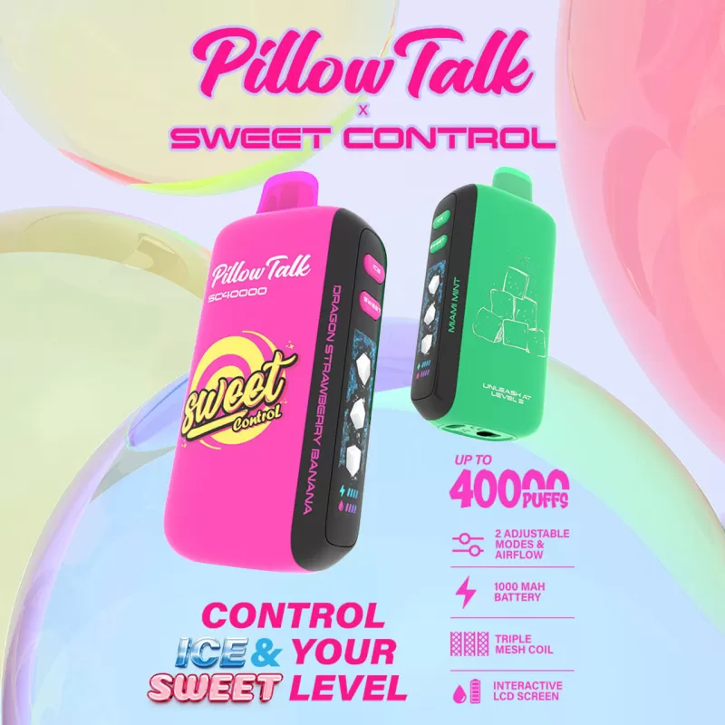 Pillow Talk SC40000 Sweet Control TEXAS COMPLIANT - Image 3