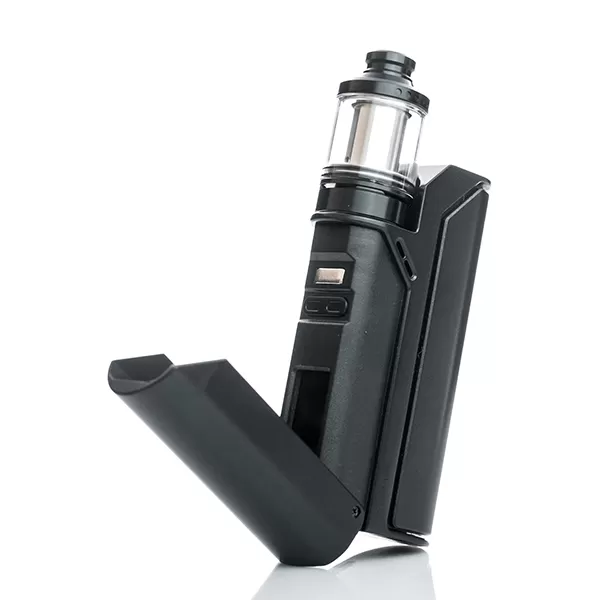 WISMEC Reuleaux RX75 Starter Kit with Amor Mini Tank - 2ml - White Honeycomb - Image 3