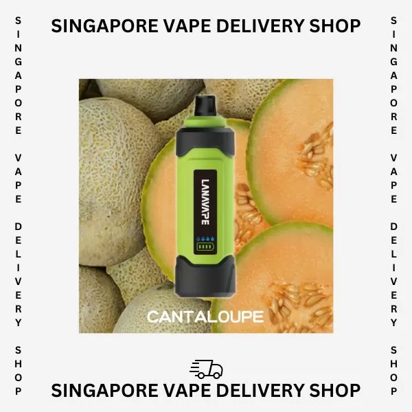 Lana Starship 15000 Puffs - Bubblegum - Image 2