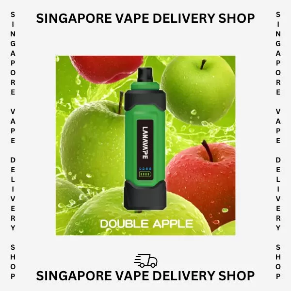 Lana Starship 15000 Puffs - Bubblegum - Image 3
