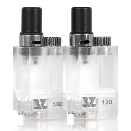 ZELTU X Replacement Pods (Discontinued)