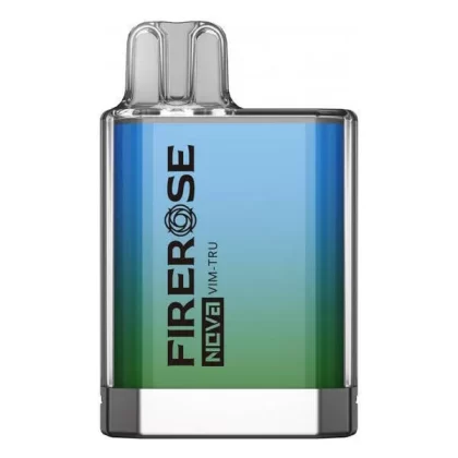 Elux Firerose Nova VIM-TRU Disposable Vape