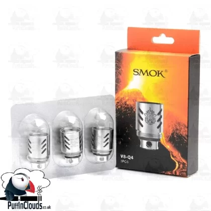 SMOK V8 Q4 Coils (3 Pack)