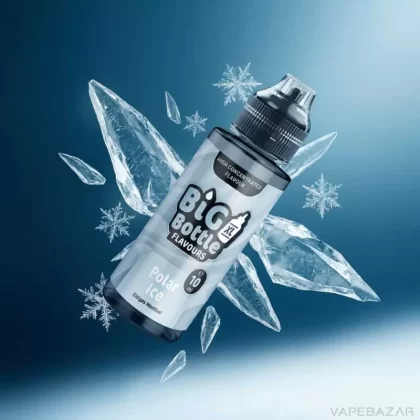 Big Bottle – Polar Ice - Menthol