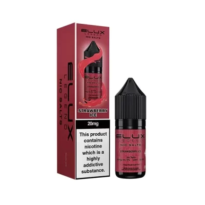 Elux Legend Strawberry Ice Nic Salt