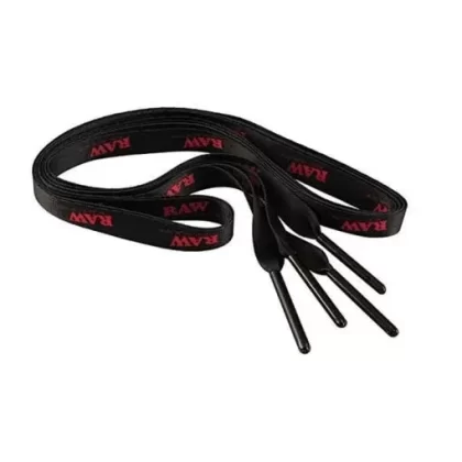 Raw Shoelaces With Metal Poker Ends - Vape Store