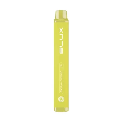 Elux Legend Mini Banana Pudding Disposable Vape