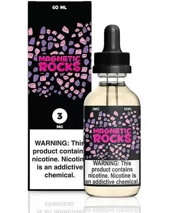 Magnetic Rocks by 7 Daze E-Liquid