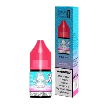COLA ICE NICOTINE SALT E-LIQUID BY R AND M