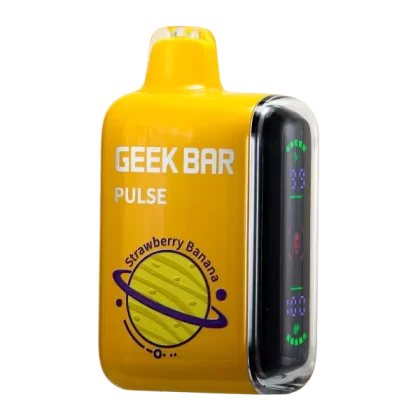 Strawberry Banana Geek Bar Pulse - Skullvaping