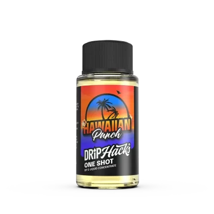 Hawaiian Punch One Shot