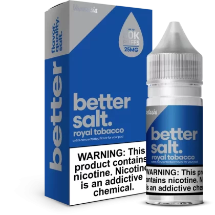 Better Salt E-Liquid 30ml - Strawberry Kiwi / 50mg