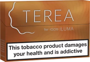TEREA - Amber