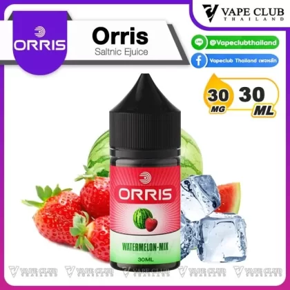 ORRIS Watermelon Saltnic