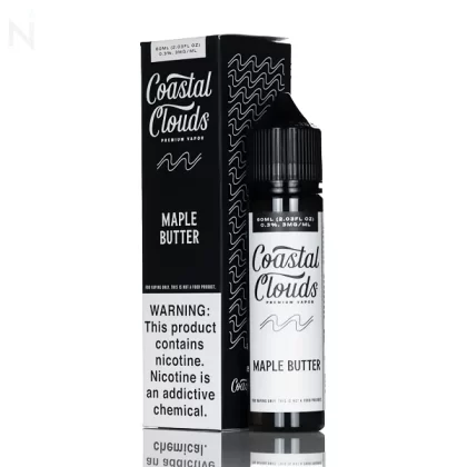 Coastal Clouds E-Liquid - Vapordna (9DFC48)