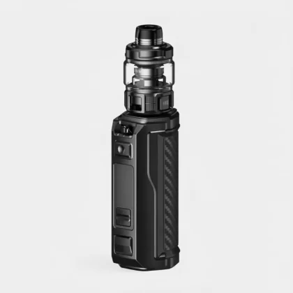 VOOPOO ARGUS XT 100W Starter Kit – IP68 Vape Kit - UForce L - Carbon Fiber, UForce L - Graphite