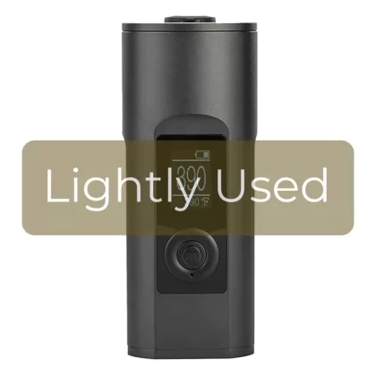 Lightly Used - Arizer Solo 2 MAX Vaporizer - Lightly Used