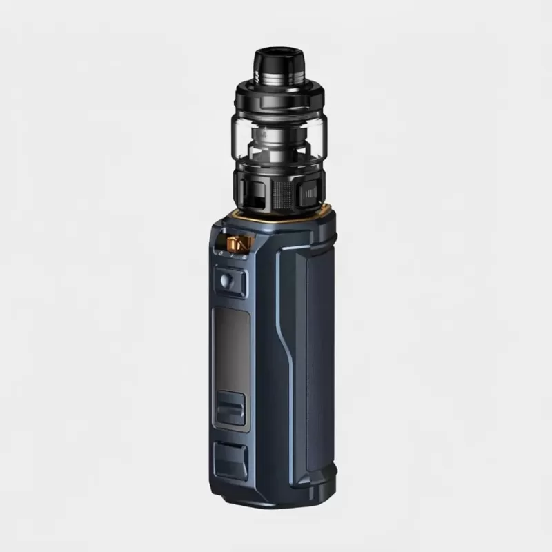 VOOPOO ARGUS XT 100W Starter Kit – IP68 Vape Kit - UForce L - Carbon Fiber, UForce L - Graphite - Image 2