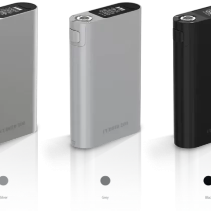 Joyetech Cuboid 200W TC Box Mod - Colour#Black