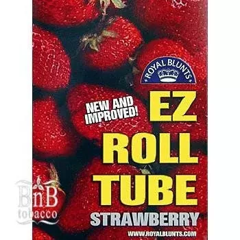 Royal Blunts Strawberry Wraps - Product#Strawberry~Packaging#25ct Singles