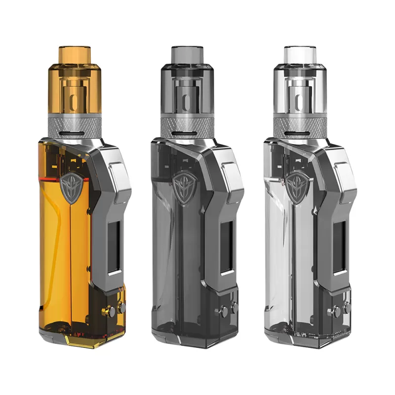 Rincoe JellyBox Mini 80W TC Box Kit - Full Clear