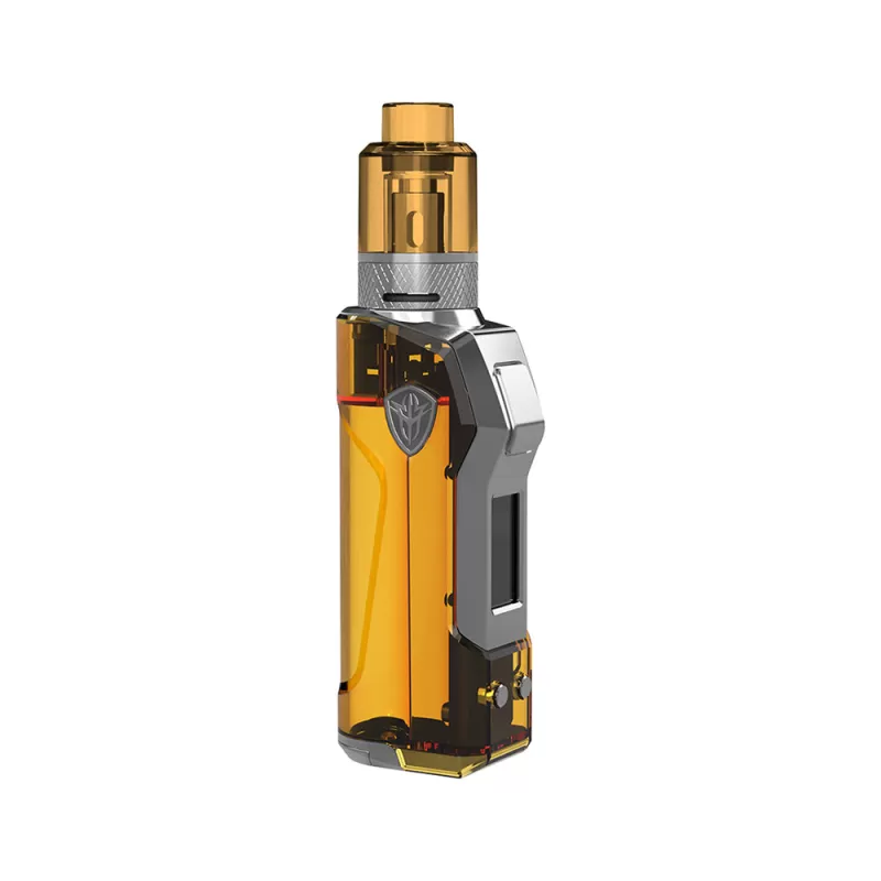 Rincoe JellyBox Mini 80W TC Box Kit - Full Clear - Image 3