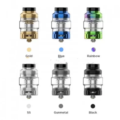 GeekVape Obelisk C Cerberus Sub Ohm Tank - Gold