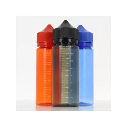 Fiole vide Chubby avec graduation 120ml DIY’UP