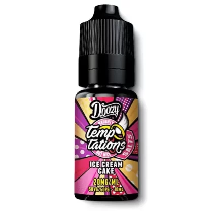 Ice Cream Cake by Doozy - 10 mg/ml, 20 mg/ml (42636E)