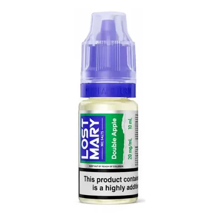 Lost Mary Double Apple Nic Salt E-Liquid