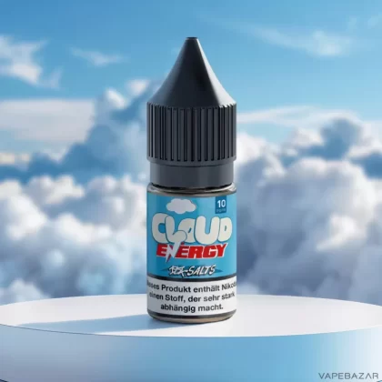 187 Salt Liquid – Cloud Energy - Vapebazar
