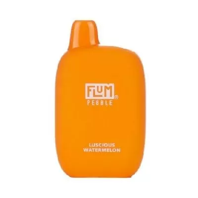 Flum Pebble Luscious Watermelon Disposable 6000 Puffs