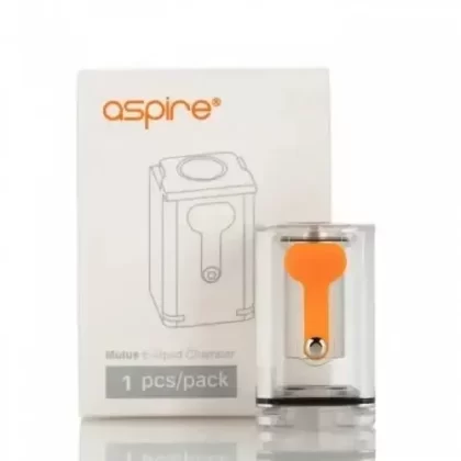 Aspire Mulus 2ml Replacement Pod 1 Pack - Vape Store