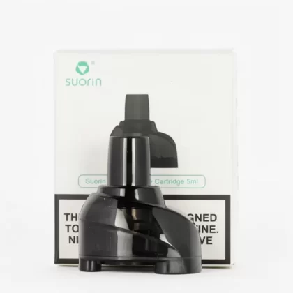 Suorin Trio 85 Replacement Pods Snap-In Pod Connection 5mL