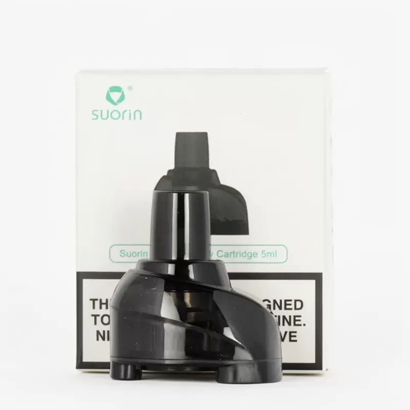 Suorin Trio 85 Replacement Pods Snap-In Pod Connection 5mL